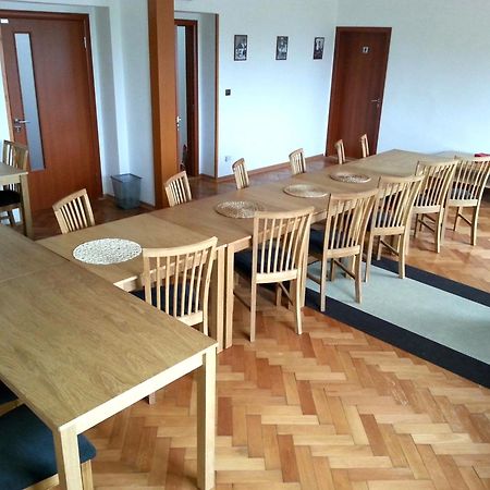 Penzion Hajovna Klíny エクステリア 写真