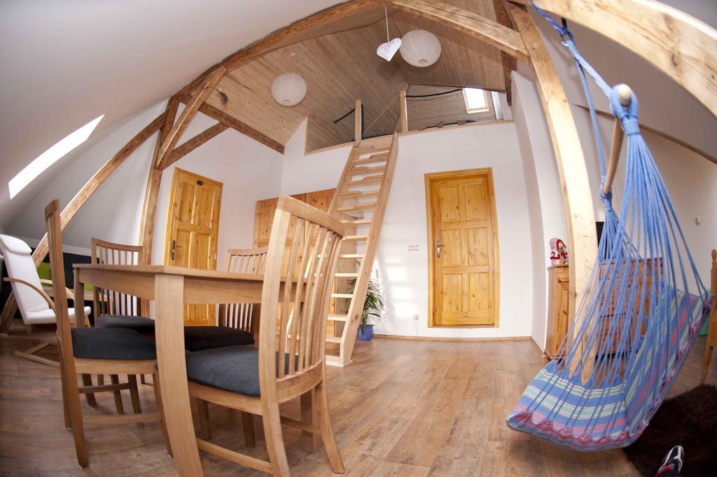 Penzion Hajovna Klíny 部屋 写真